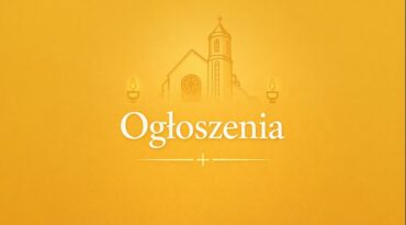 Ogłoszenia
