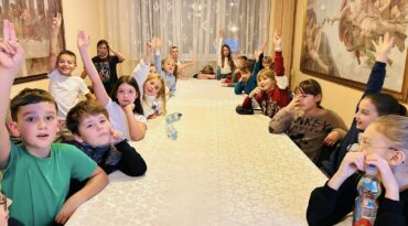 Przestrzeń Sprawowania Liturgii