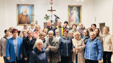 XX Czuwanie Grupy Ojca Pio