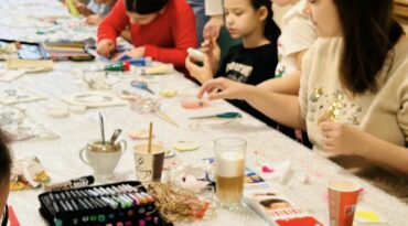 Warsztaty dla Rodzin