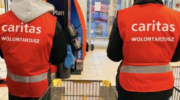 Caritas – Tak. Pomagam!