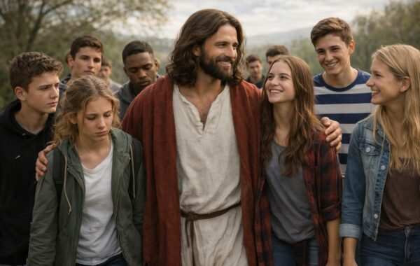 MŁODZIEŻ “MŁODZI Z DUCHEM”