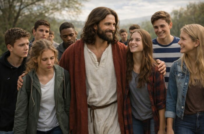 MŁODZIEŻ “MŁODZI Z DUCHEM”