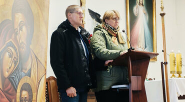 Niedziela świadectw – Małżeństw Domowego Kościoła