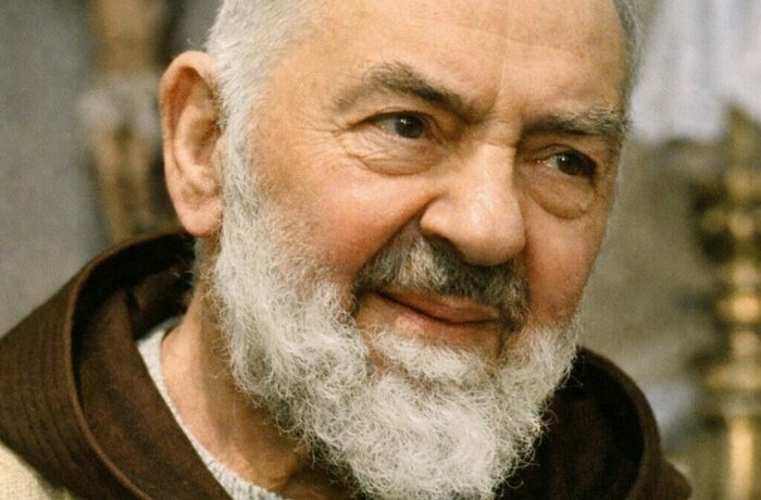 GRUPA MODLITEWNA OJCA PIO