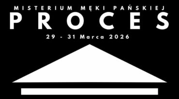 Misterium Męki Pańskiej 2026