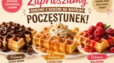 Ostatnie niedziela miesiąca godz. 12:30