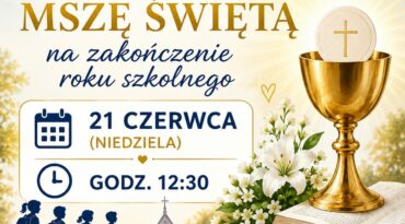 Podsumowanie roku katechetycznego 2026